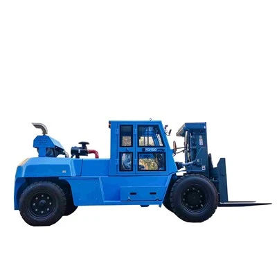 10 tonnellate di carrello elevatore diesel - FD100