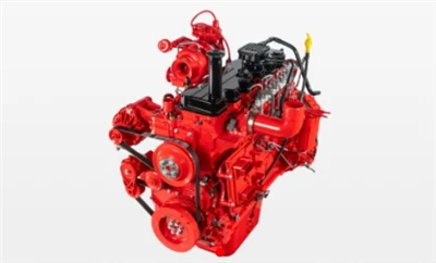 Cummins B 7 126 KW 169HP